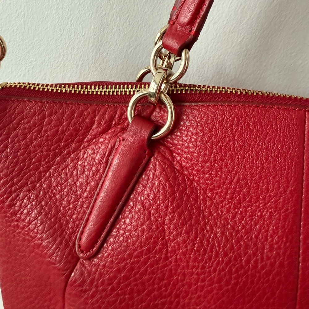 COACH SMALL KELSEY SATCHEL (COACH F36675) - Picture 6 of 11